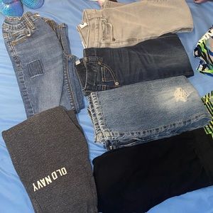 5T pants lot